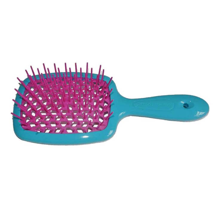 Janeke USA – wholesale Hårborste/kam – Janeke Bicolor Superbrush4