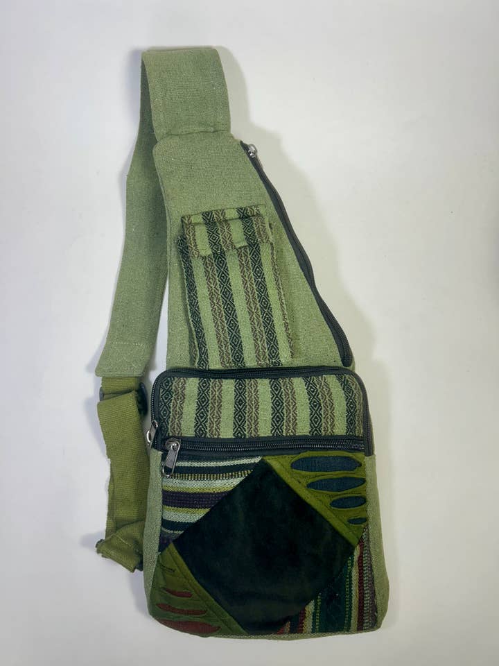 Midnight Sling for wholesale by Foot Path Trading Co