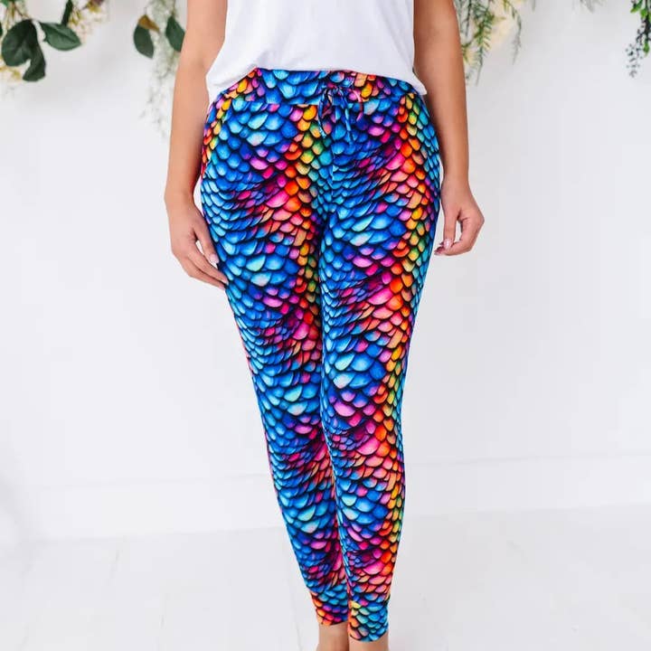 Dreambly Me - Wholesale Sleepwear Bottom - Women's - Fynn the Dragon Women's Pajama Pants6