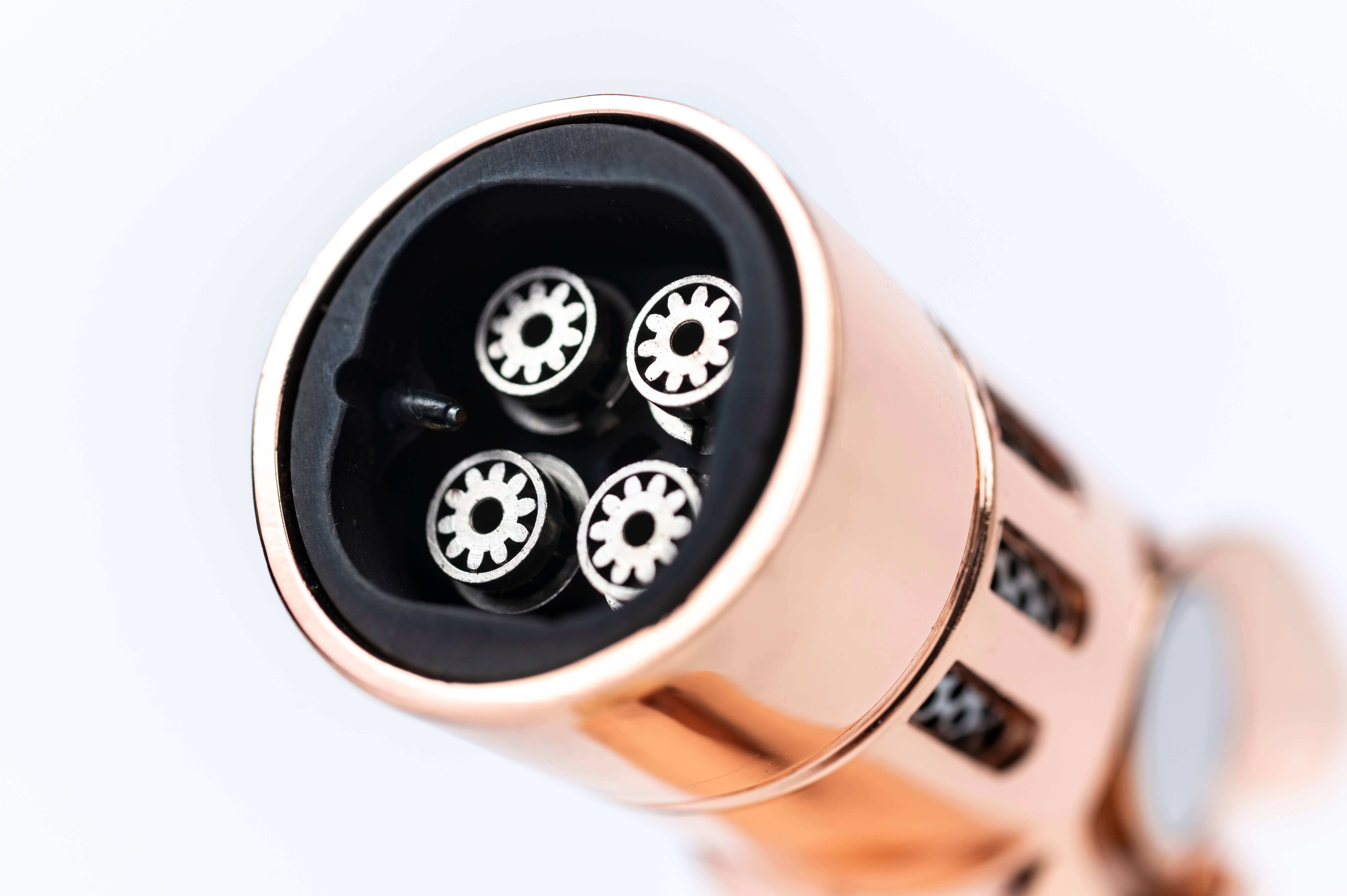 Motor City Barrels - Wholesale Cocktail/Liquor Glass - Aroma Series Whiskey Barrel Wood Smoked Cocktail Gift Set17