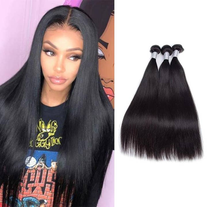 H.O.M.E. Hair Solutions - Wholesale Hair Extensions - Brazilian Silky Straight