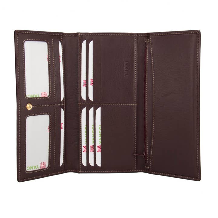 Yancci Accessories S.L. - Venta al por mayor Cartera - Mujer - monedero billetero grande mujer