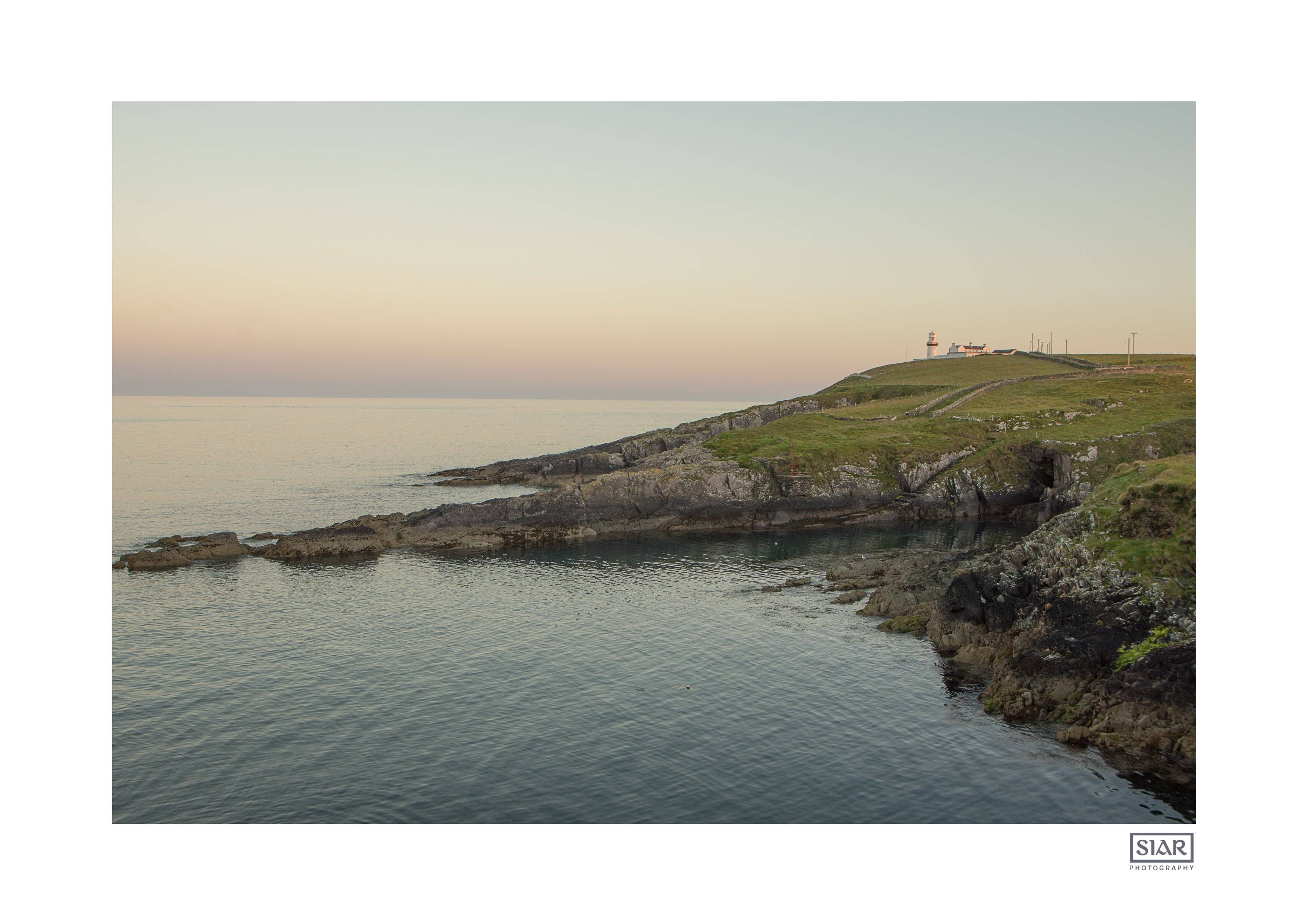 SIAR Photography - Wholesale Photograph - Galley Head Lighthouse | West Cork | Cork1