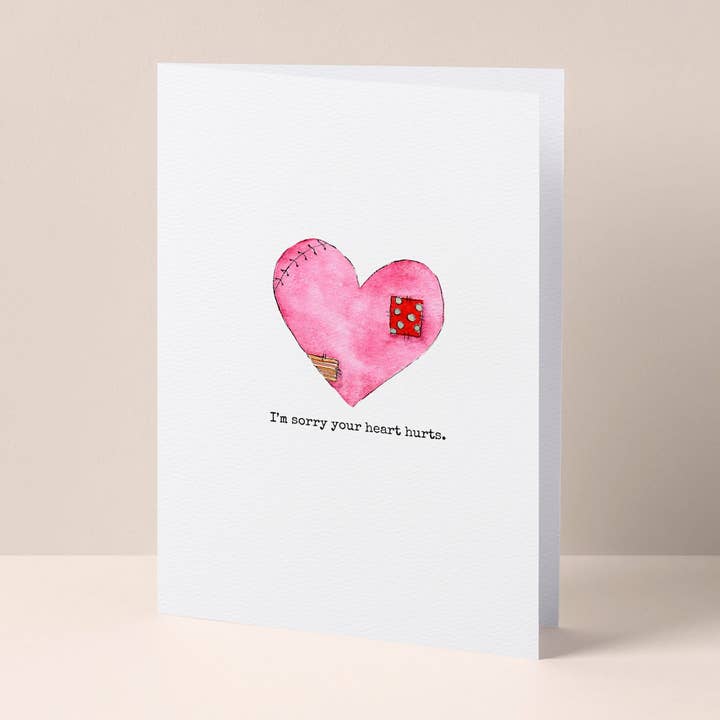 Désolé, vous avez mal au cœur pour la vente par The Gnat