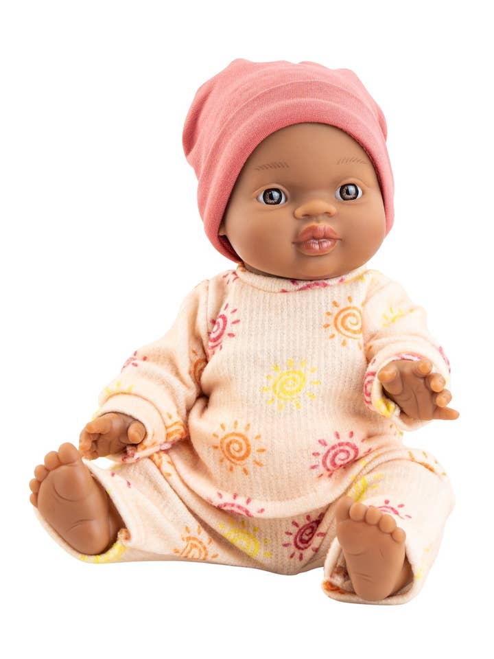 Baby Gordis - Fran with sunny outfit - Paola Reina for wholesale by Shine on me Distribution