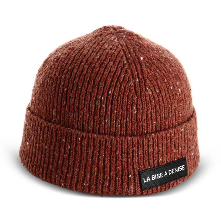 Le Doux Terracota Beanies - La Bise a Denise for wholesale by La Bise à Denise