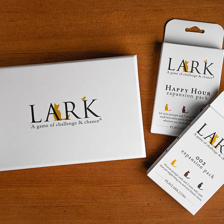 Lark with Expansion Packs for wholesale by Lark