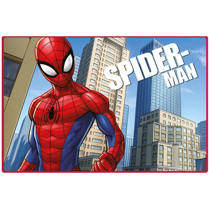 Zerbino da Bagno di Spiderman - 50 x 80 cm per la vendita all'ingrosso da parte di Evidence