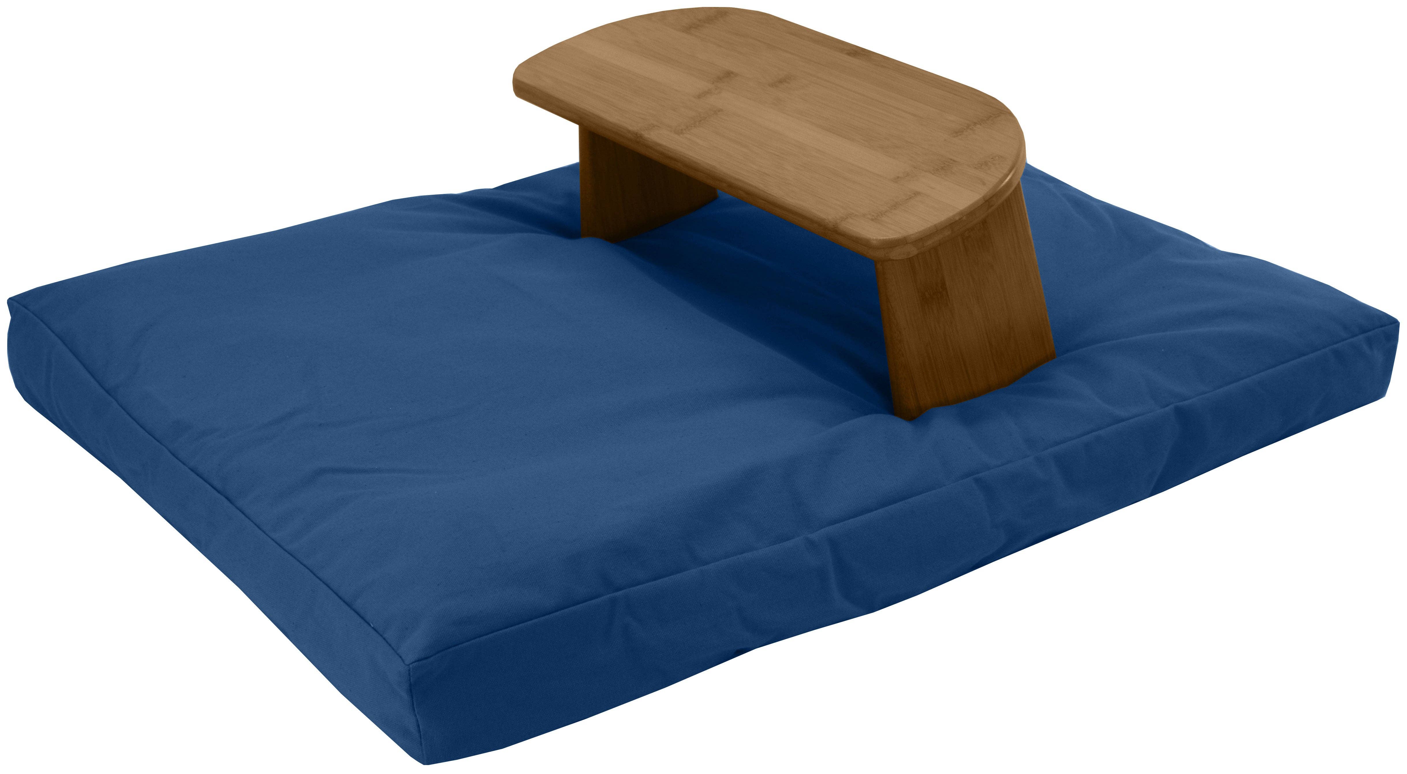 Bean Products - Wholesale Meditation Supplies - Zabuton Meditation Base Cushion - Cotton33