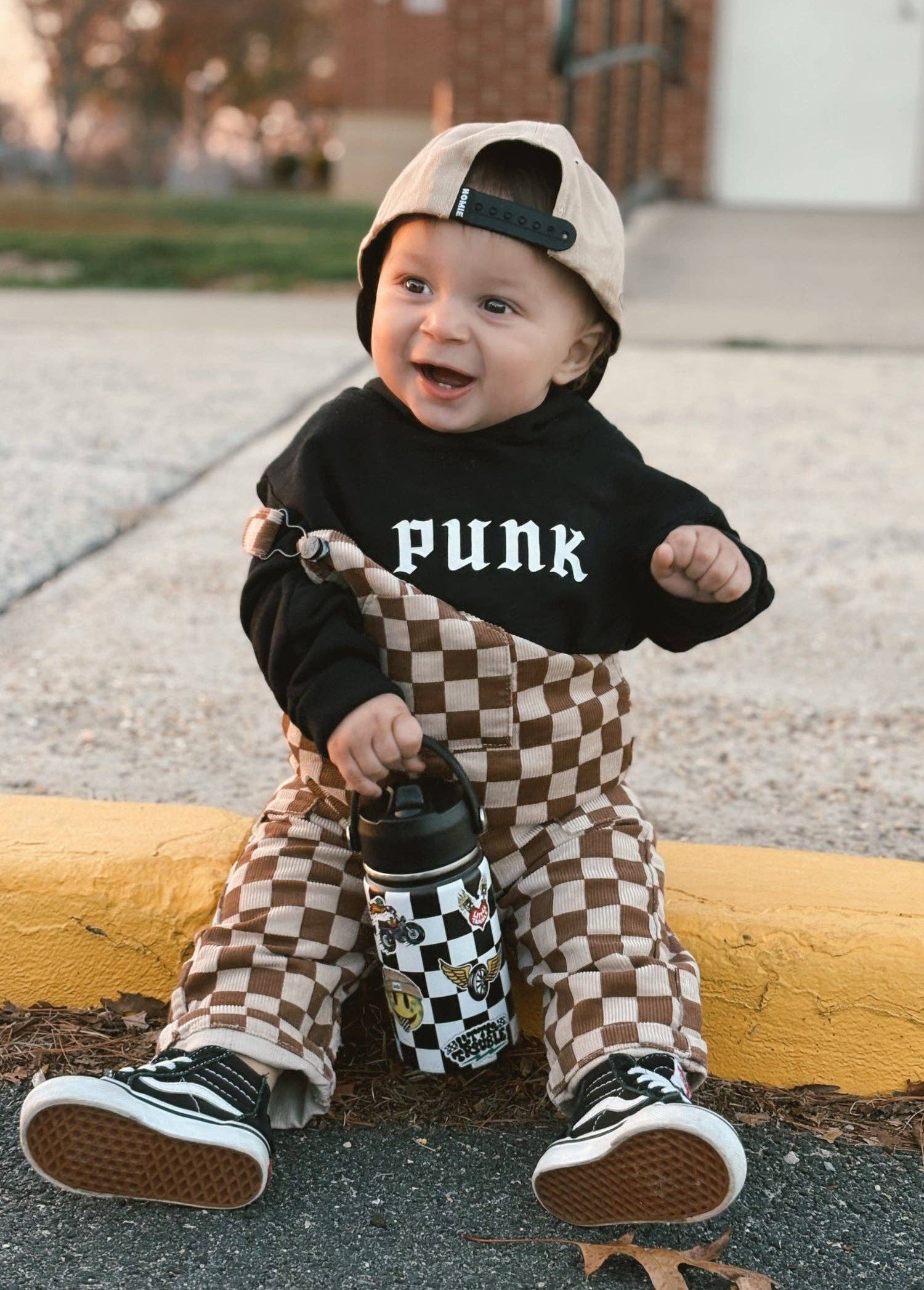 Little Trouble – wholesale Hoodie – Child – PUNK Hoodie1