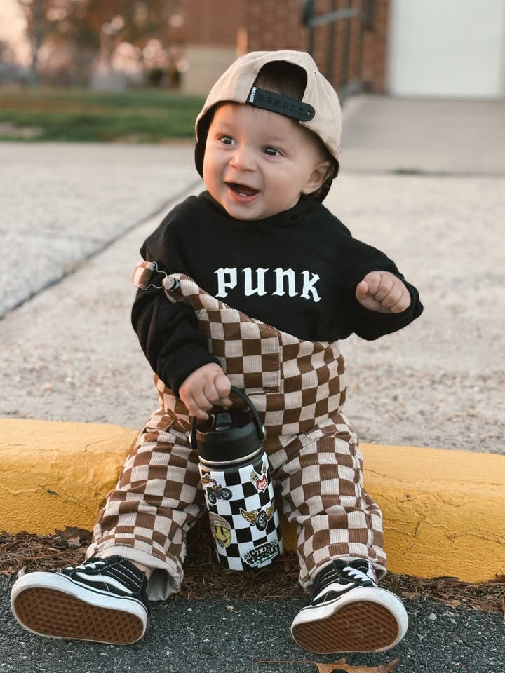 Little Trouble – wholesale Hoodie – Child – PUNK Hoodie1