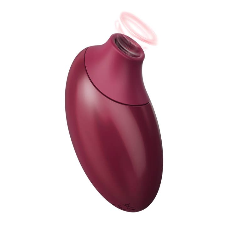 Tracy’s Dog - Wholesale Sex Toy - Tracy's Dog Flamingo Mini Sucking Vibrator