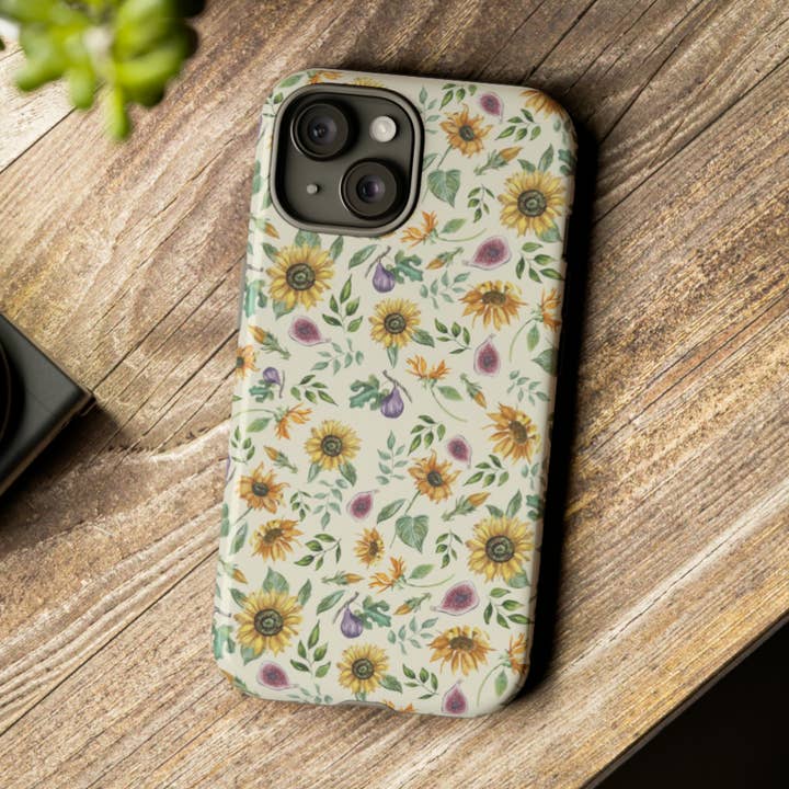 Custodie resistenti per la vendita all'ingrosso da parte di Fox & Willow Design Studio