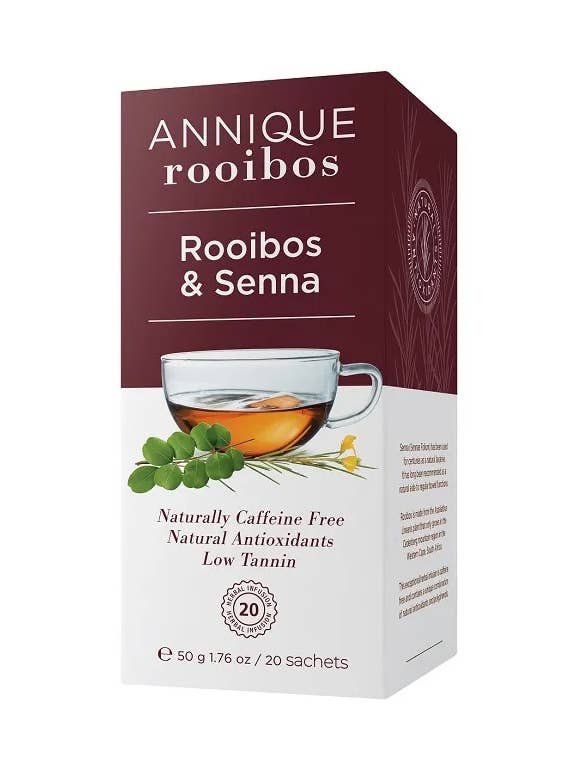 Rooibos & Senna Tea – 1,7 fl oz (50g) for wholesale by Annique Health & Beauty USA