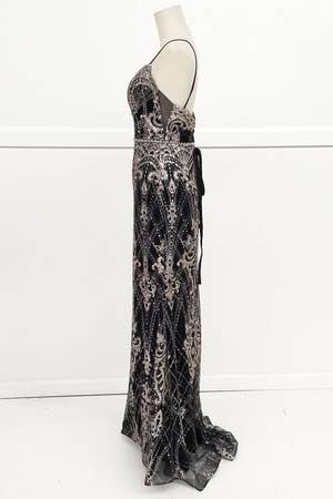 Chicas – wholesale Gown – Women's – Floor Length/mermaid Ornate Dress CHF30537