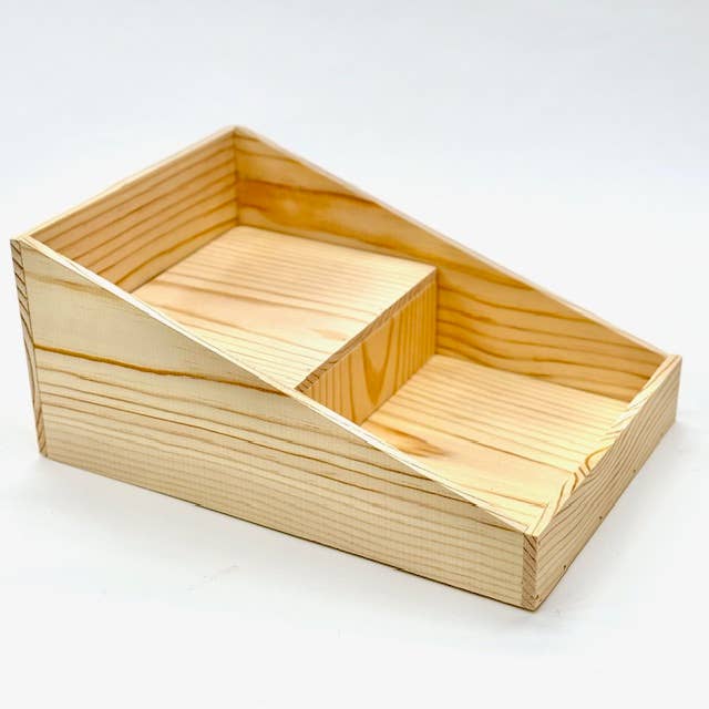 Mill 54 - Wholesale Display Case - Two-tiered Counter Display Box5