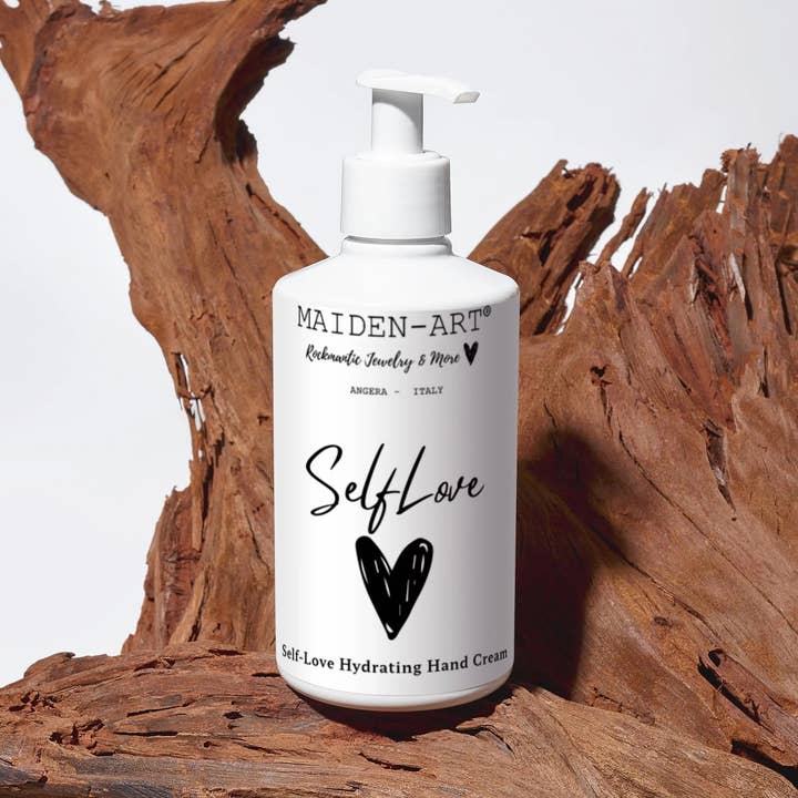 Embrace Self-Love - Crema hidratante para manos para venta al por mayor de Maiden-Art MindfulChic Fashion