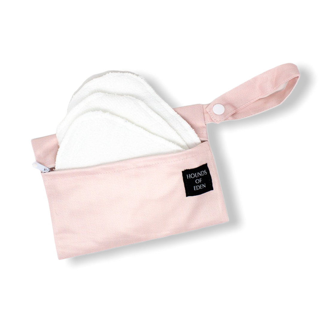 Hounds of Eden - Wholesale Pet Diaper - Dog - 'Steel Leopard' - Dog Season Hygiene Panties5