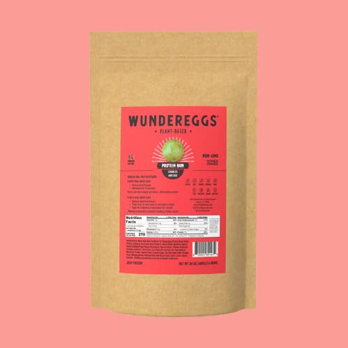 WunderEggs - Protein Bun, Chorizo & Egg (Multi-Pack) for wholesale by Crafty Counter