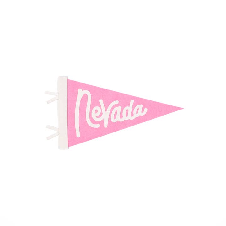 fanion du Nevada pour la vente par traveldashery