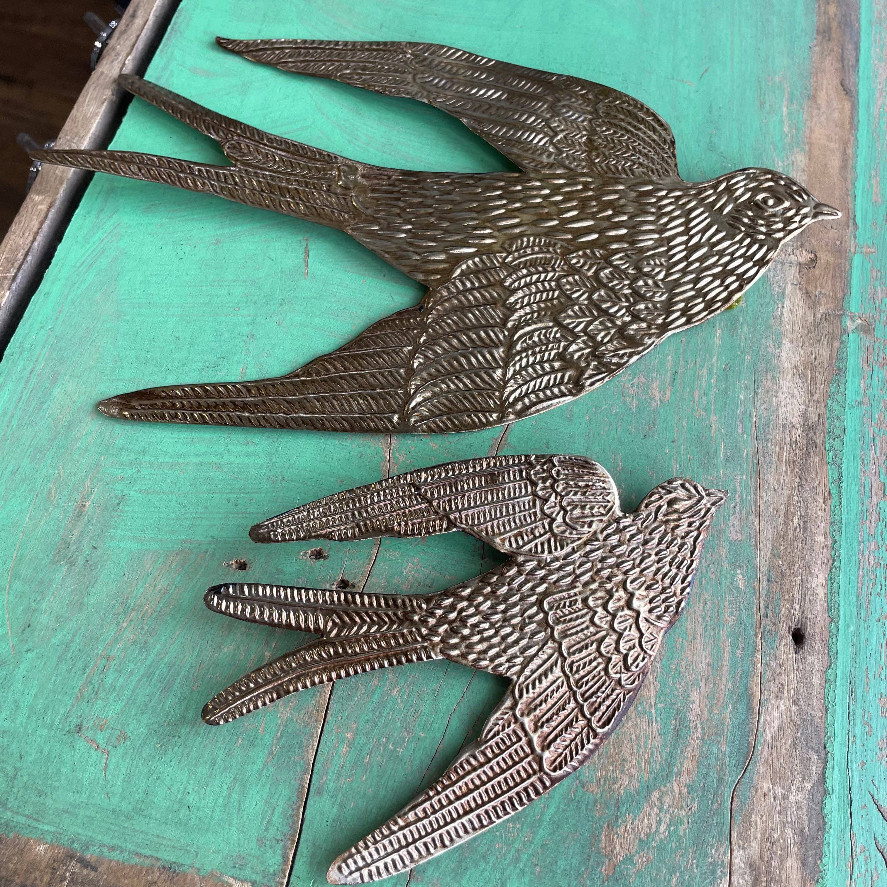 Love and Honor Jesus LLC - Wholesale Wall Accent - Tin Holy Spirit15