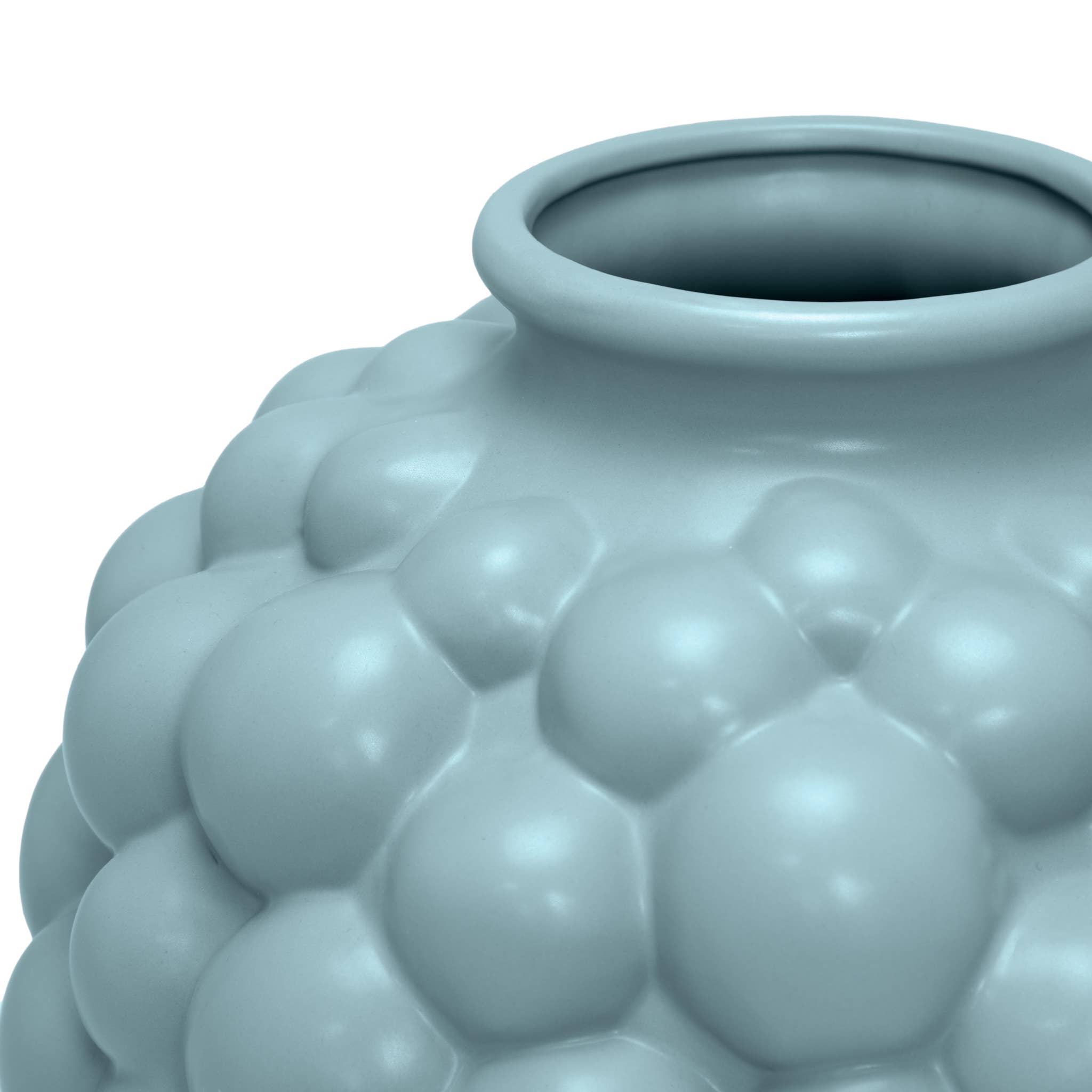 Kavana Decor by The Import Collection - Wholesale Vase - Makena Short Vase4