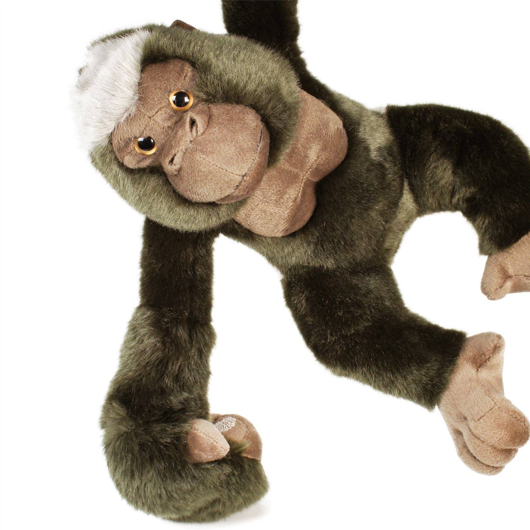VIAHART Toy Co. - Wholesale Stuffed/Plush Toy - Kids & Baby - Geraldo The Gorilla | 15 Inch Stuffed Animal Plush3