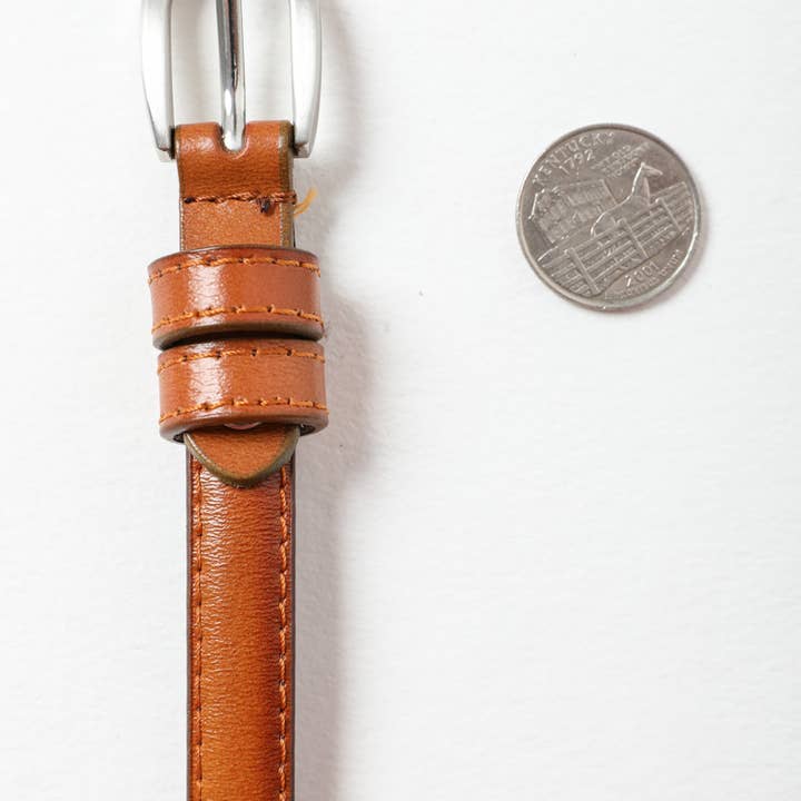 Leto Accessories - Vendita all'ingrosso Cintura - Donna - Cintura sottile con fibbia a ferro di cavallo | Slim Waist Cincher ⏳5