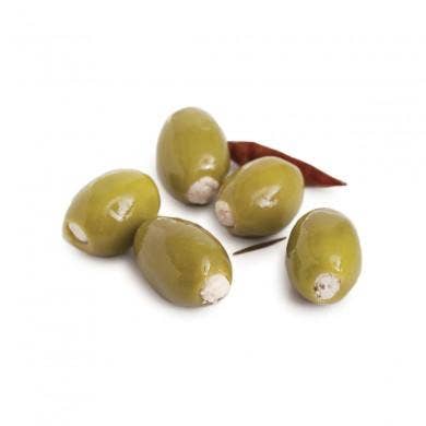 Keystone Cheese - Wholesale Olives - DiVina Feta Stuffed Olives1