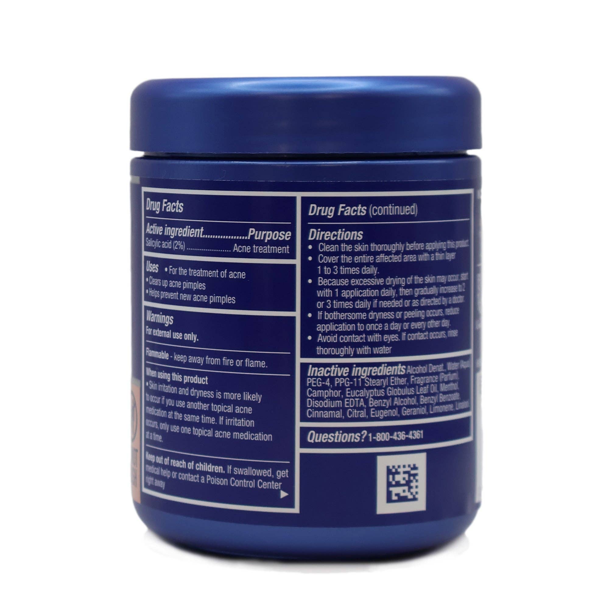 KT Supply – Adesivo de acne/hidrocolóide por atacado – Noxzema Ultimate Clear Anti-manchas 90 Almofadas