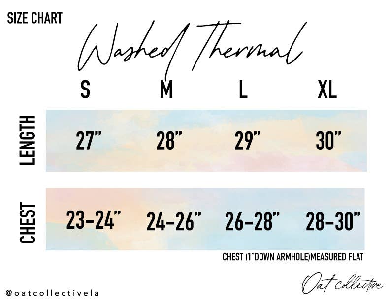 OAT COLLECTIVE – Camisola gráfica - Mulher por atacado – Pulôver Thermal Vintage MINNESOTA 12