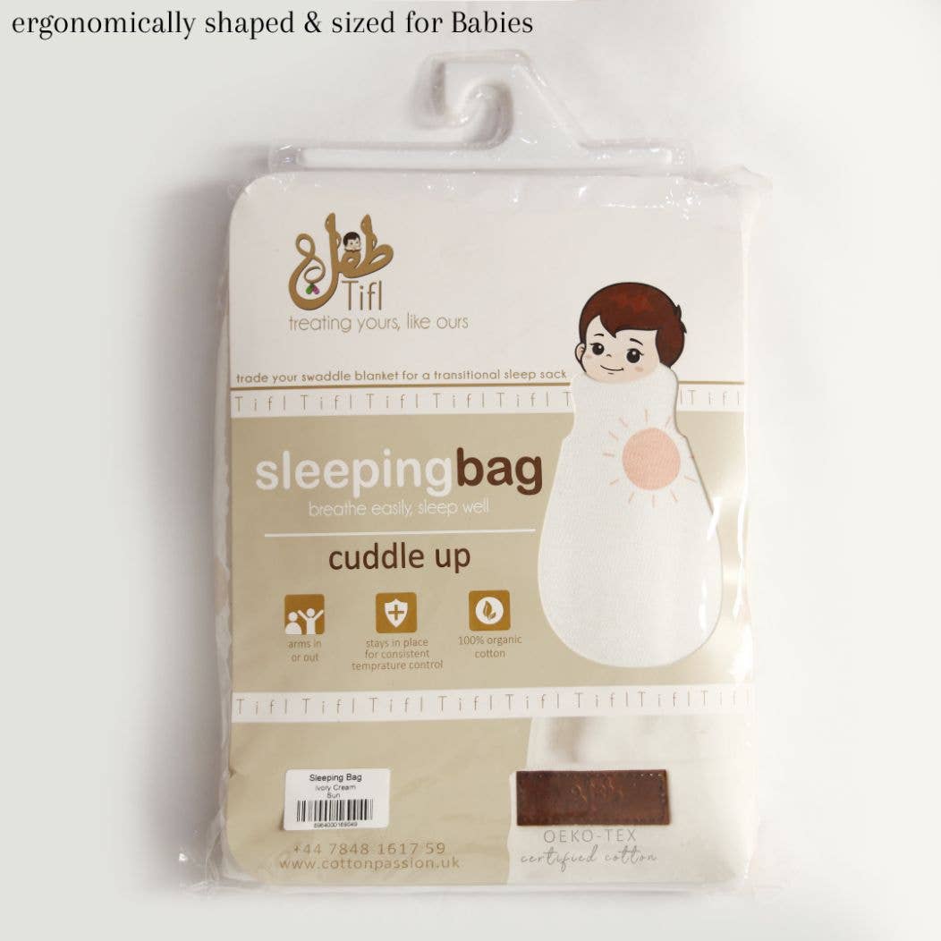 Cotton Passion - Wholesale Sleepsack - Baby - Peach Sun Baby Sleeping Bag5