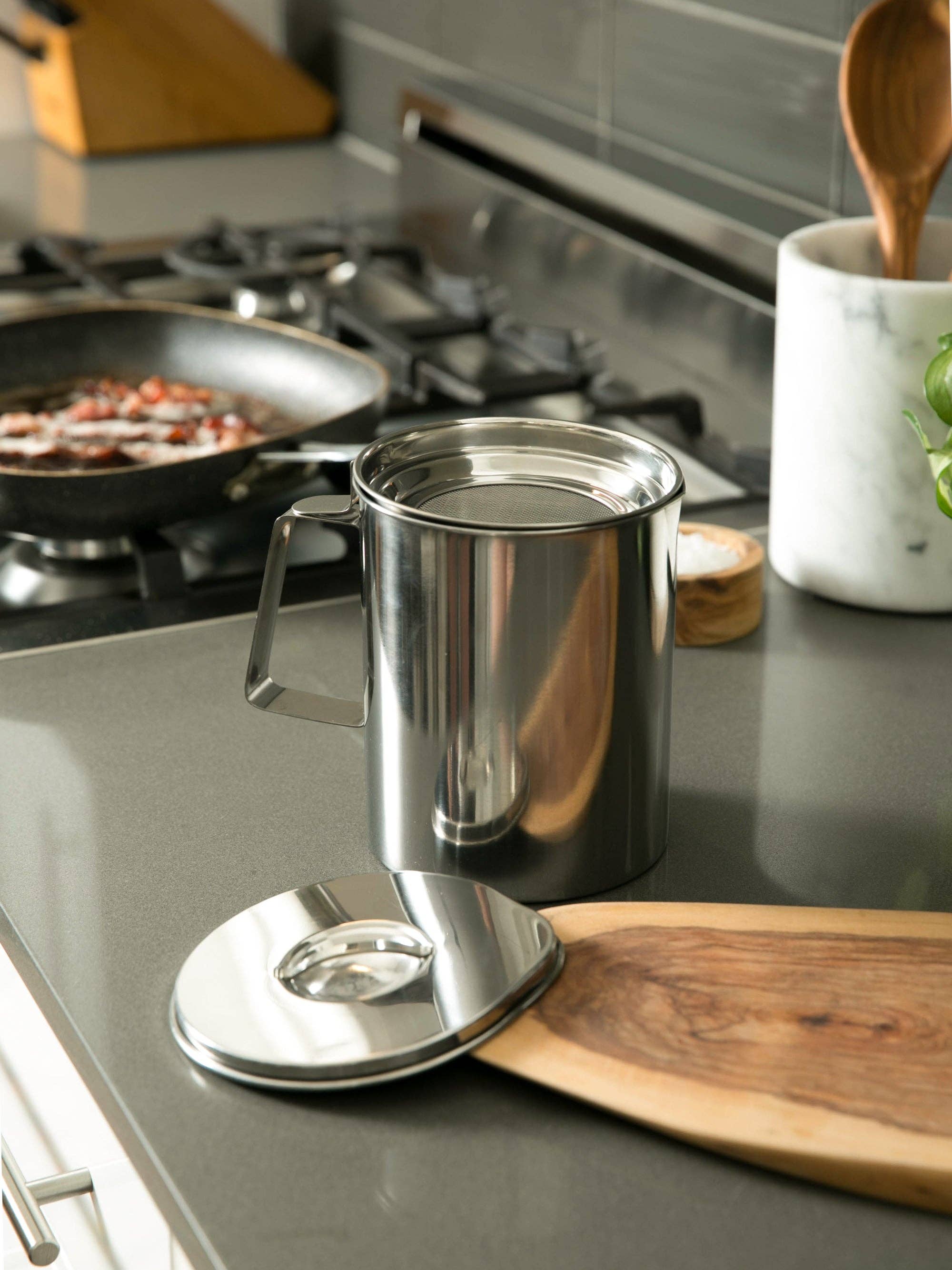 RSVP International - Wholesale Kitchen Tool/Gadget - Fryer's Friend - Large 6 Cup6