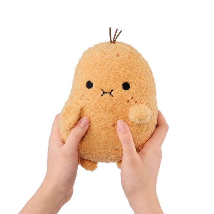 Noodoll - Wholesale Stuffed/Plush Toy - Kids & Baby - Plush Toy - Ricespud - Beige Potato 3