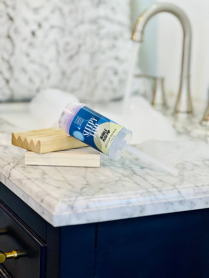 Sleepy Time, Bubble Push Pop for wholesale by GOOD COMMON SENSE NATURALS