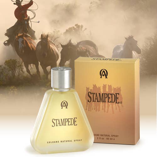 Annie Oakley Natural Perfumery - Vente Présentoirs de commerçant - Beauté et bien-être - Garde-robe pour hommes, Kit de 5 eaux de Cologne naturelles et vivifiantes #112