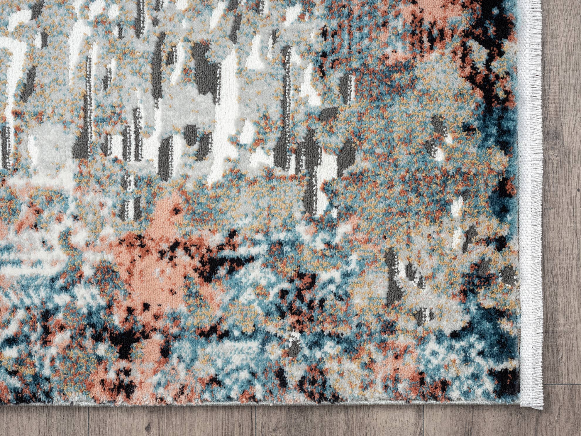 Abani Rugs - Wholesale Area Rug - Abani Rugs Azure Contemporary Multi-Color Area Rug4