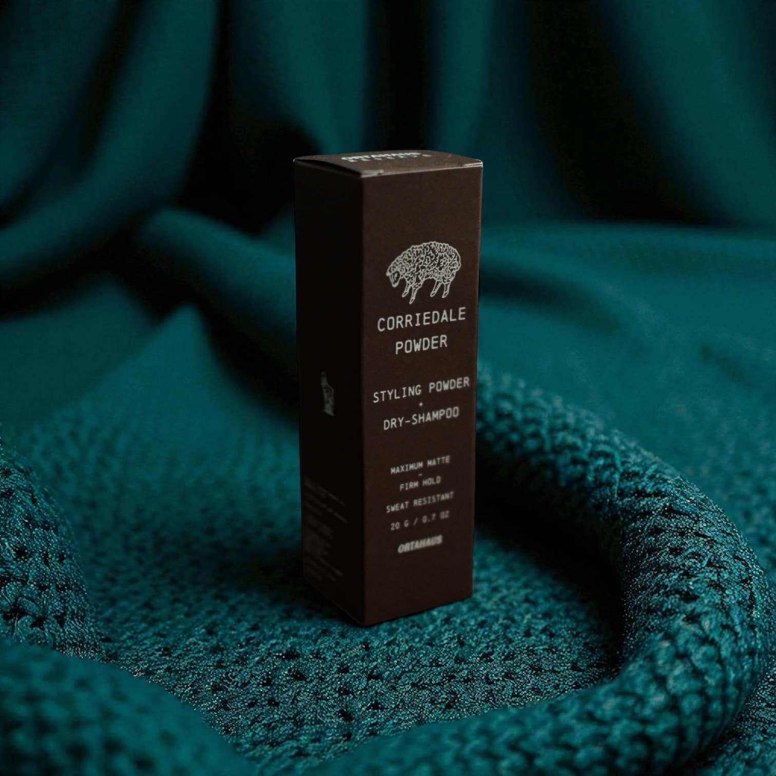 ORTAHAUS Reserve - Wholesale Hair Volumizing Product - Corriedale Styling Powder/ Dry Shampoo1