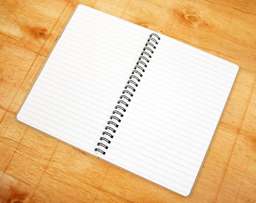 backerton - Wholesale Notebook - Elvis - Notebook2