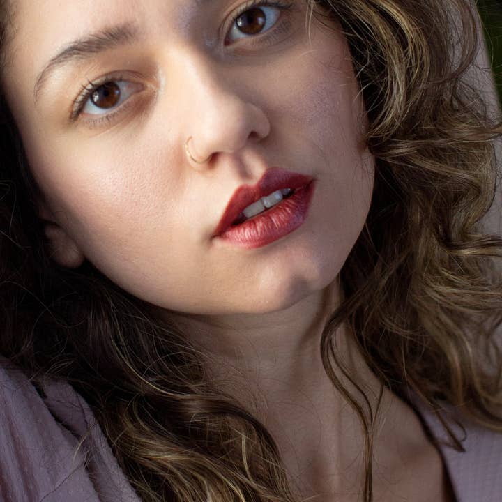 Au Naturale Cosmetics – wholesale Lip stain/dye/tint – su/Stain Semi-Matte Lip Stain56