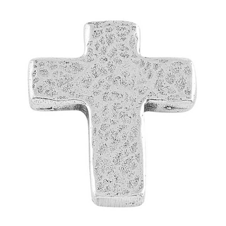 Cross Milagro for wholesale by Danforth Pewter