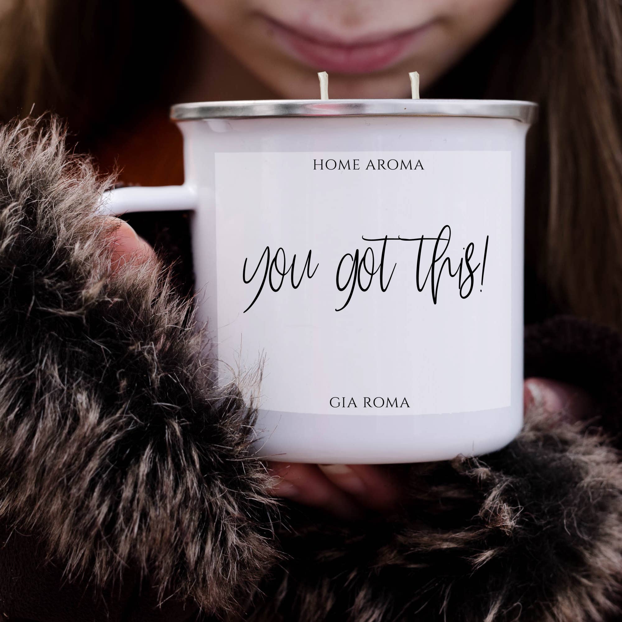 Gia Roma - Vendita all'ingrosso Candela in vasetto - Candele di San Valentino da 470 ml, regalo 'I Love You' per donne e uomini38