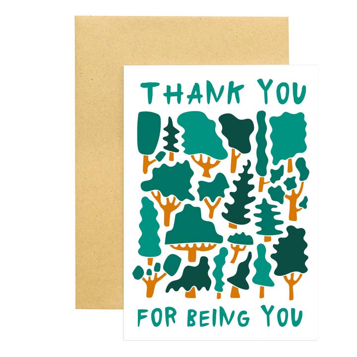 Tarjeta de Ser Usted para venta al por mayor de Woosah Outfitters