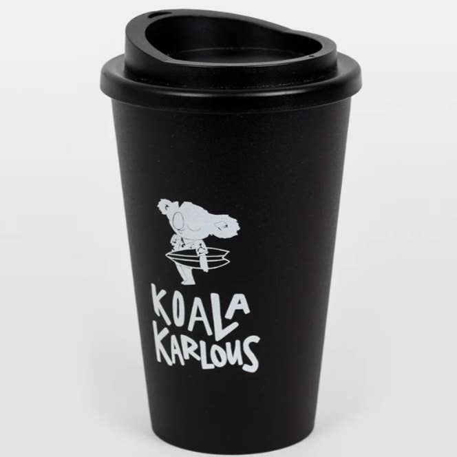 Koala Karlous - Wholesale Coffee/Tea Cup - Large Koala Kup3