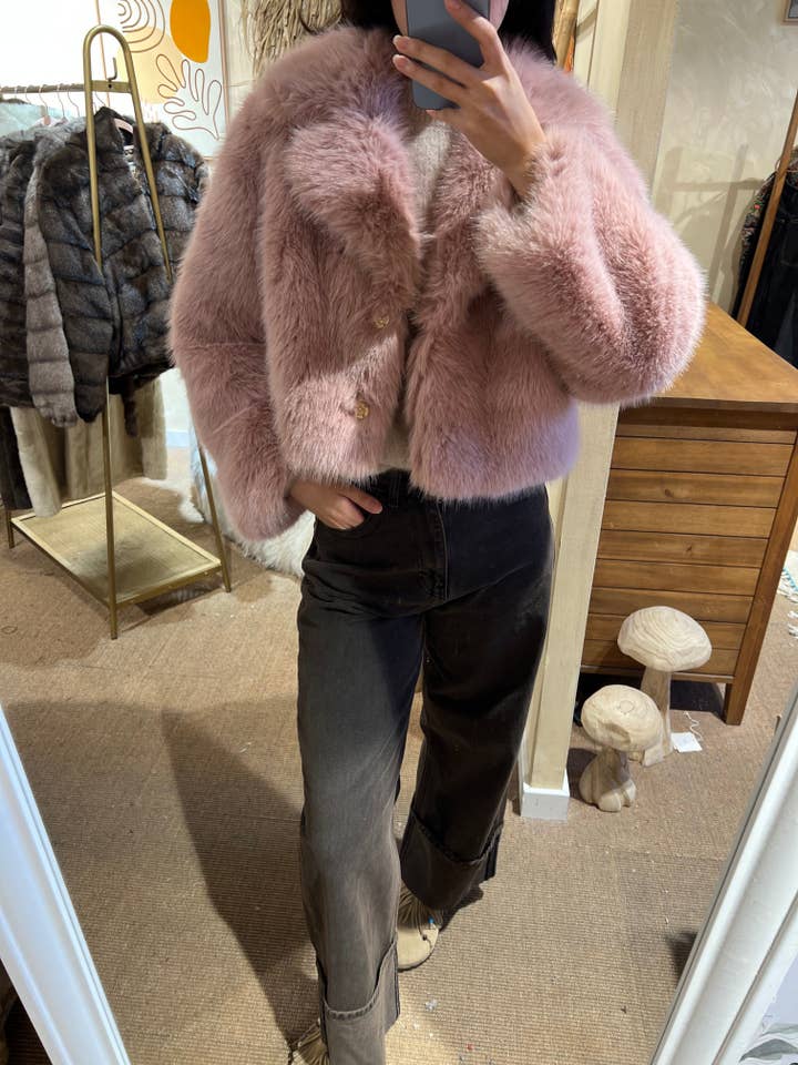 "Luna" imitatiebontjas voor wholesale door The Corner