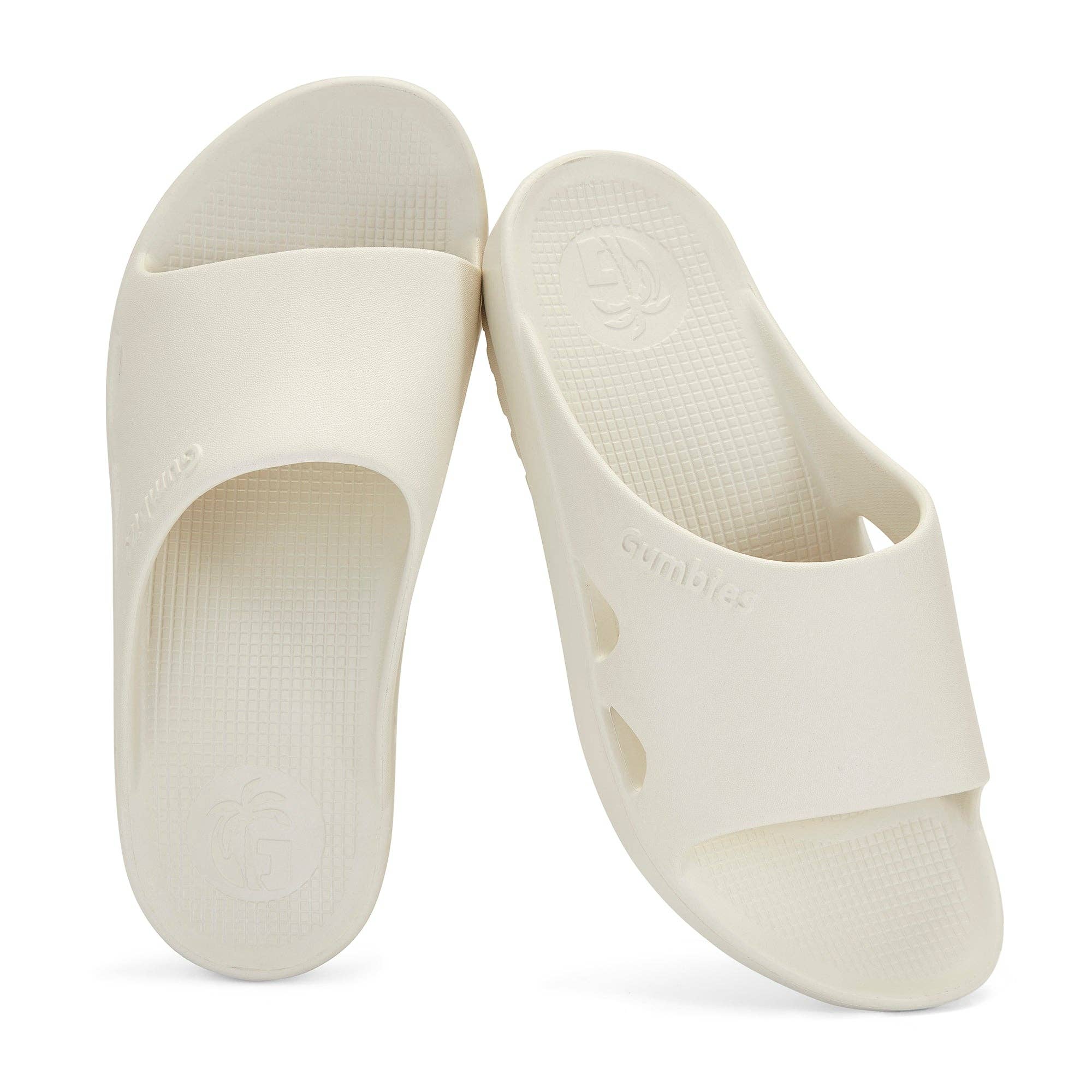 Gumbies – wholesale Slides – Women’s – SpaSole Slider - Women's - Clay1