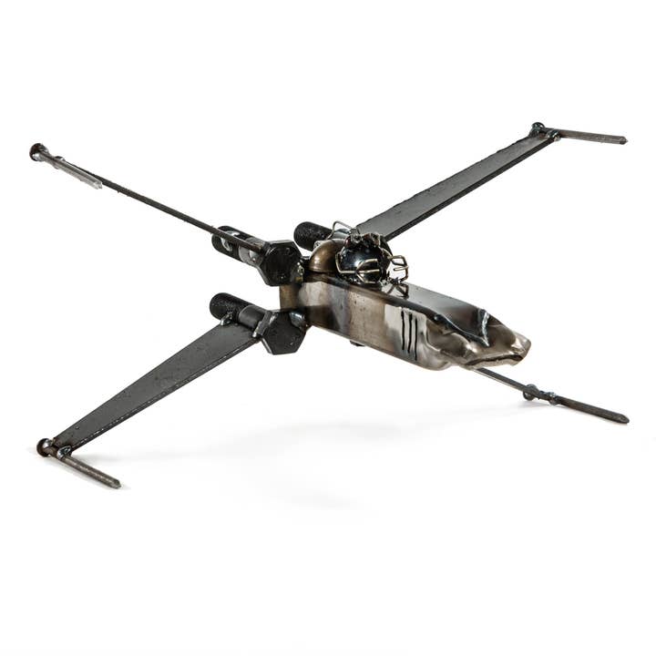 SugarPost – Engroshandel Bordpynt – X Space Fighter