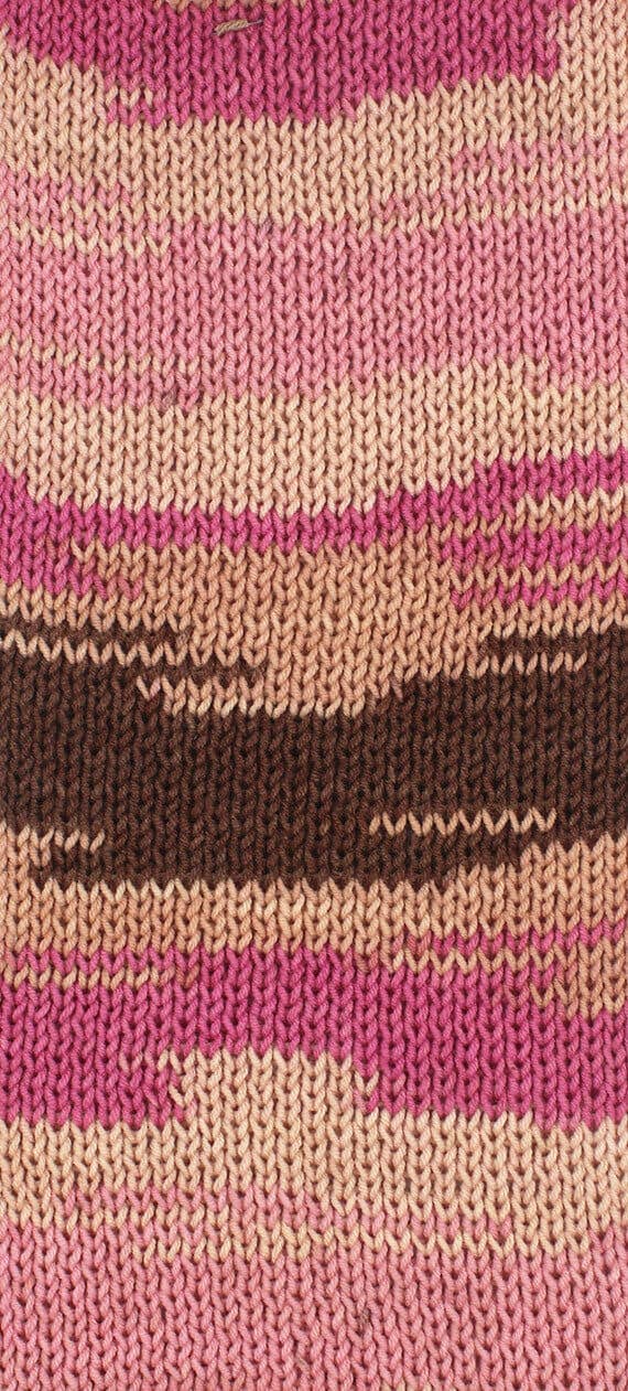 Wollbiene - Venta al por mayor Hilos - Hilo de lana Wollbiene Crazy Cotton para todas las estaciones, 100 g38