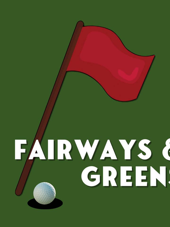Fairways & Greens for wholesale by Work It Towels