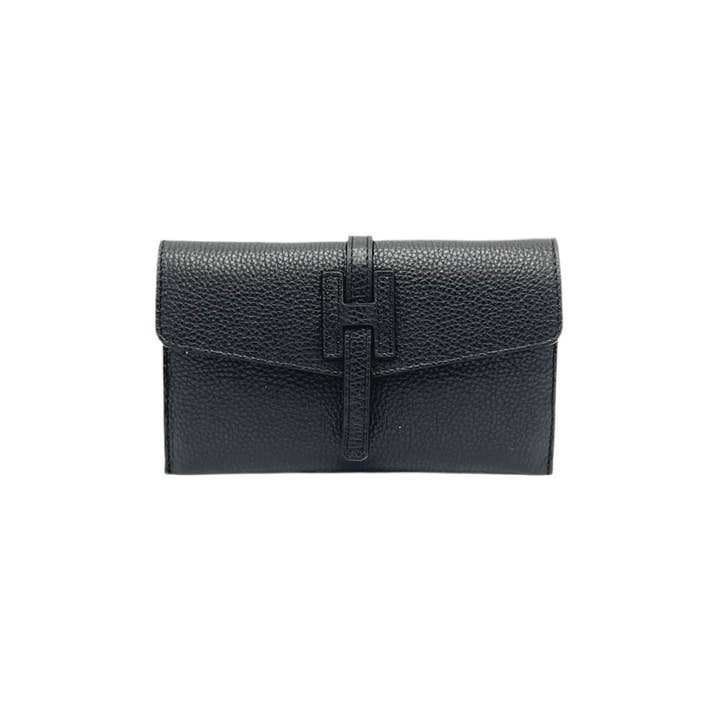 Suie Valentini srl - Vente Pochette – femme - Mini pochette en cuir véritable, Fabriquée en Italie, art. 11259211